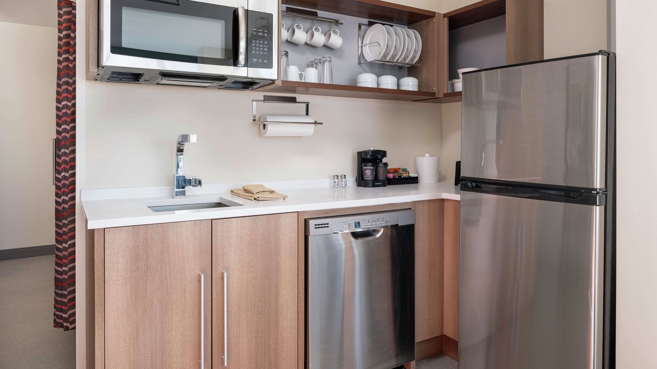 Photo of Kitchen in Downtown Denver