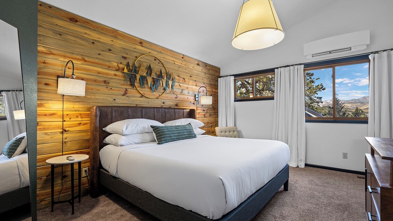 Photo of Bedroom in North Central Evergreen