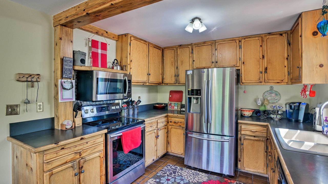 Photo of Kitchen in Central City