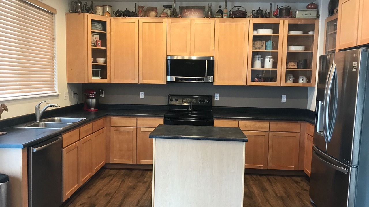 Photo of Kitchen in Stetson Hills