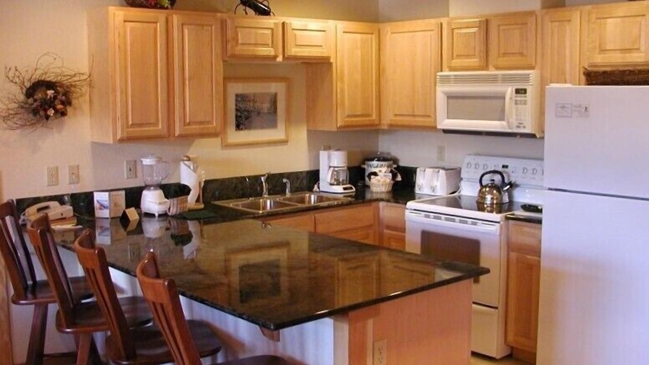 Photo of Kitchen in Four O'Clock