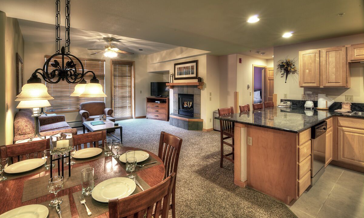 Photo of Kitchen in Four O'Clock