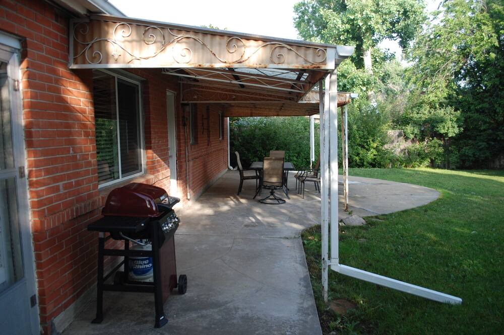Photo of Patio Balcony in Jewell Heights - Hoffman Heights