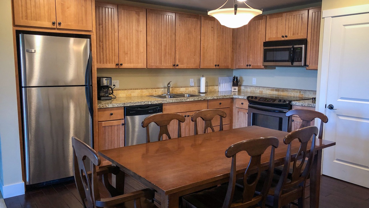 Photo of Kitchen in Silvercreek