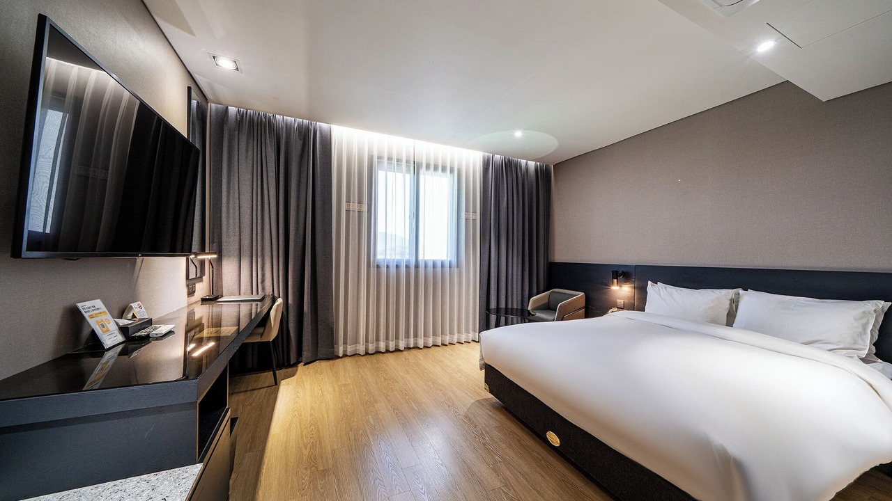 Photo of Bedroom in Gyeongju