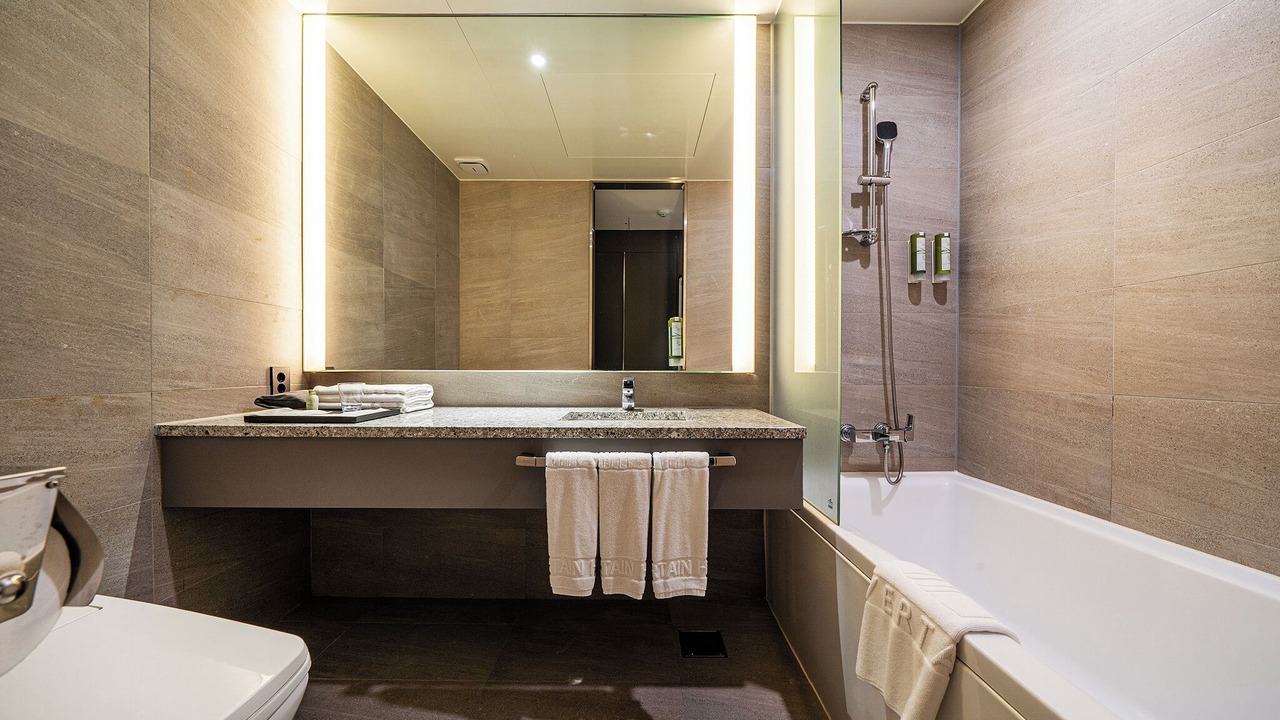 Photo of Bathroom in Gyeongju
