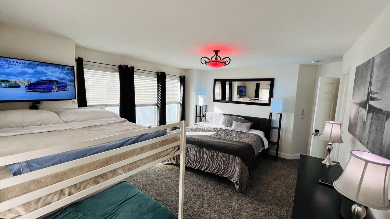 Photo of Bedroom in Curtis Park