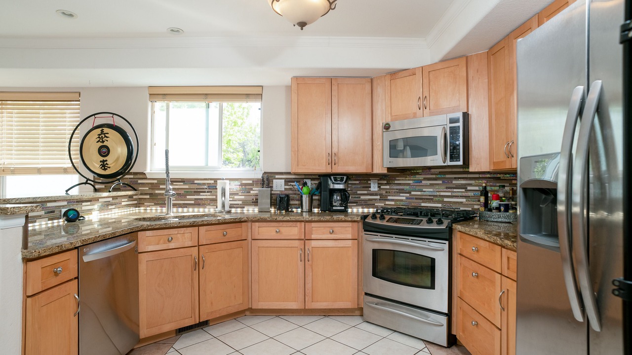 Photo of Kitchen in Curtis Park