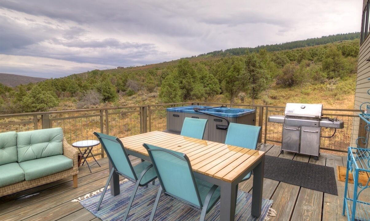 Photo of Patio Balcony in Edwards