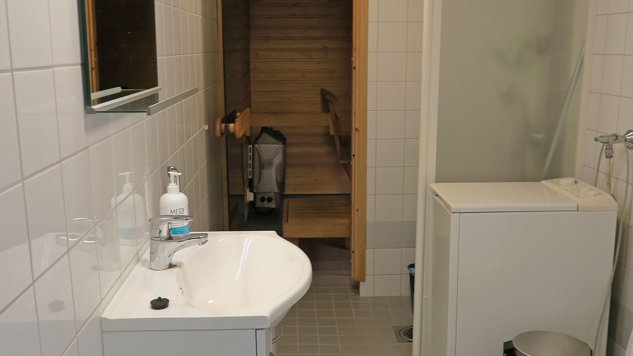 Photo of Bathroom in Tahkovuori