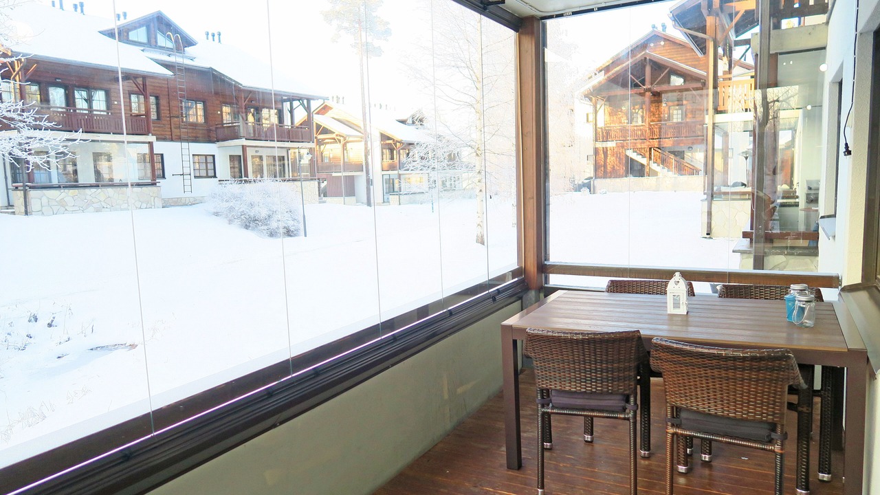 Photo of Patio Balcony in Tahkovuori