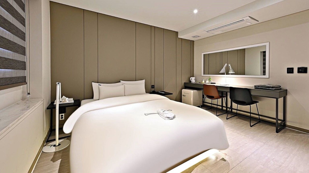 Photo of Bedroom in Hanam