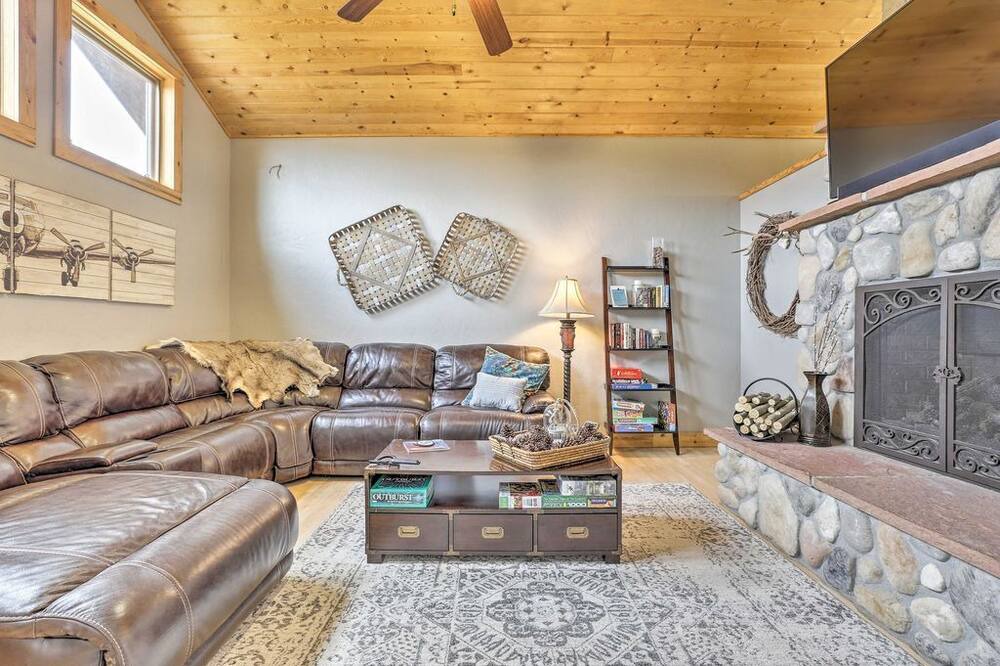 Photo of Livingroom in Innsbruck Val Moritz