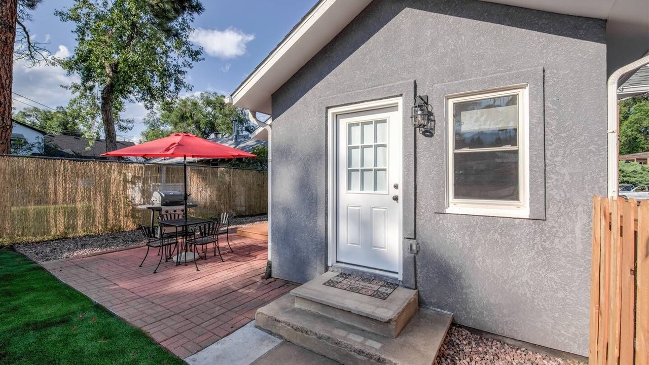 Photo of Patio Balcony in Broadmoor
