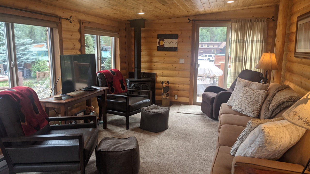 Photo of Livingroom in Breckenridge