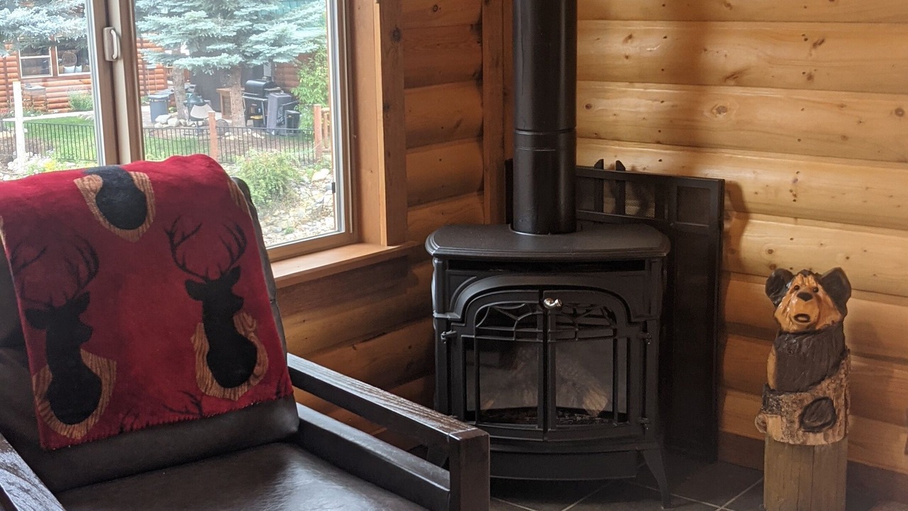 Photo of Livingroom in Breckenridge