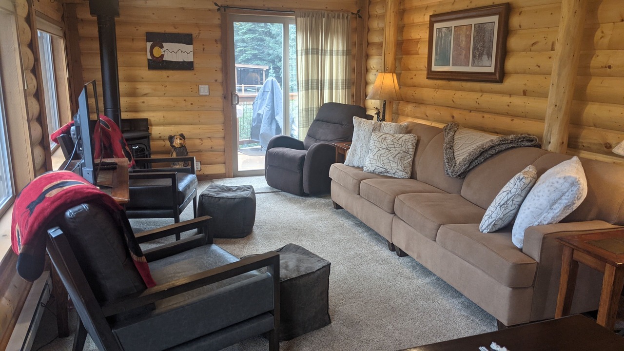 Photo of Livingroom in Breckenridge