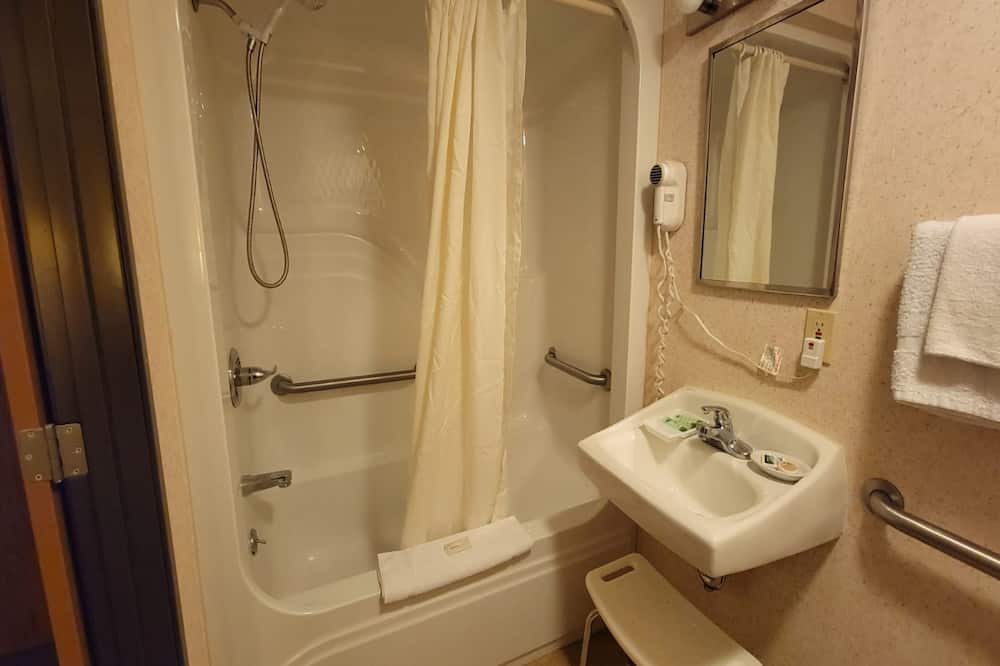 Photo of Bathroom in Ulysses