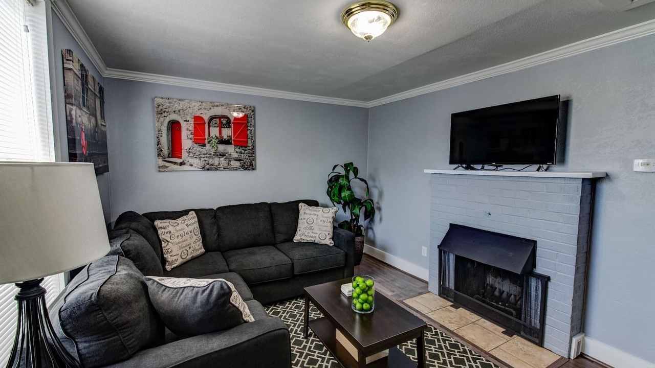 Photo of Bedroom in Central Colorado Springs