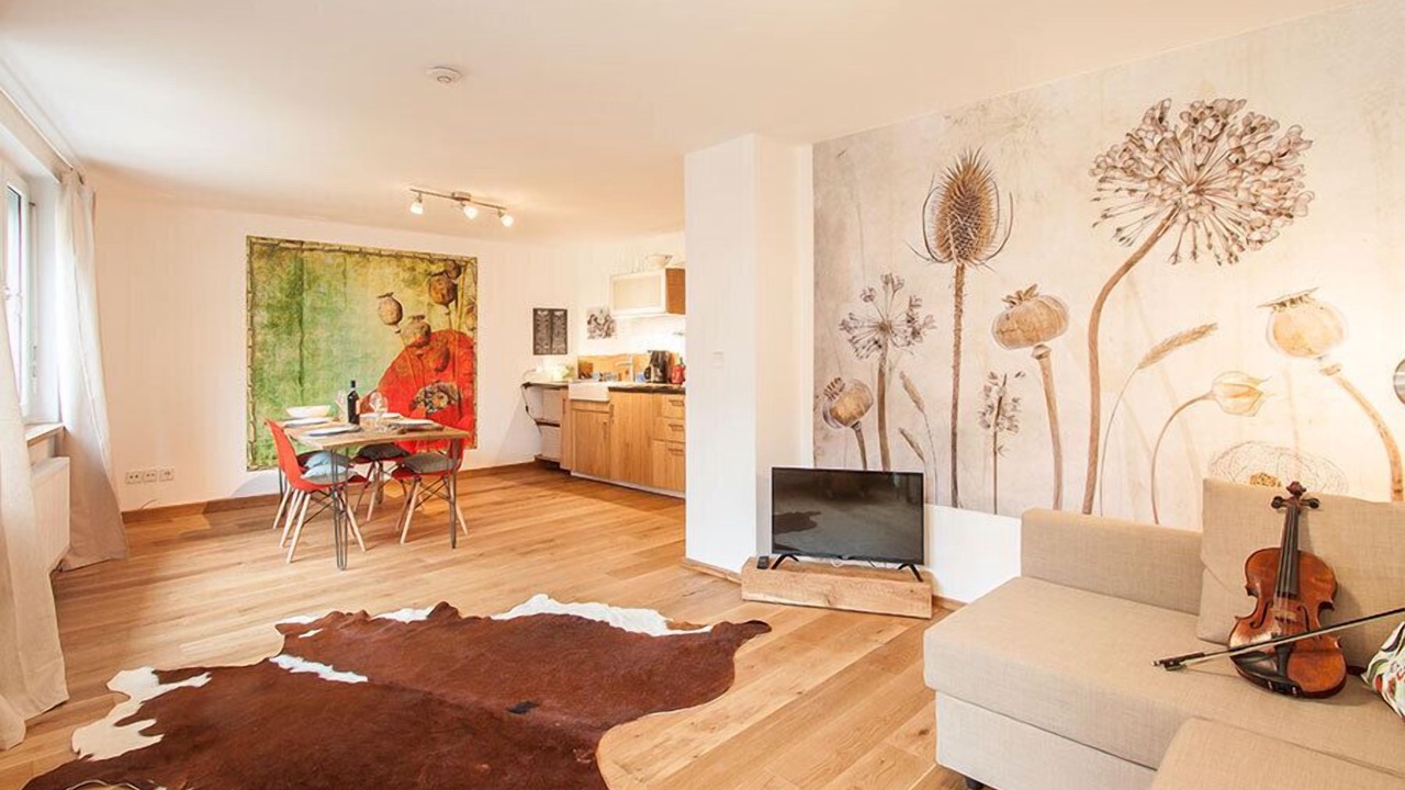 Photo of Bedroom in Wurzburg City Centre