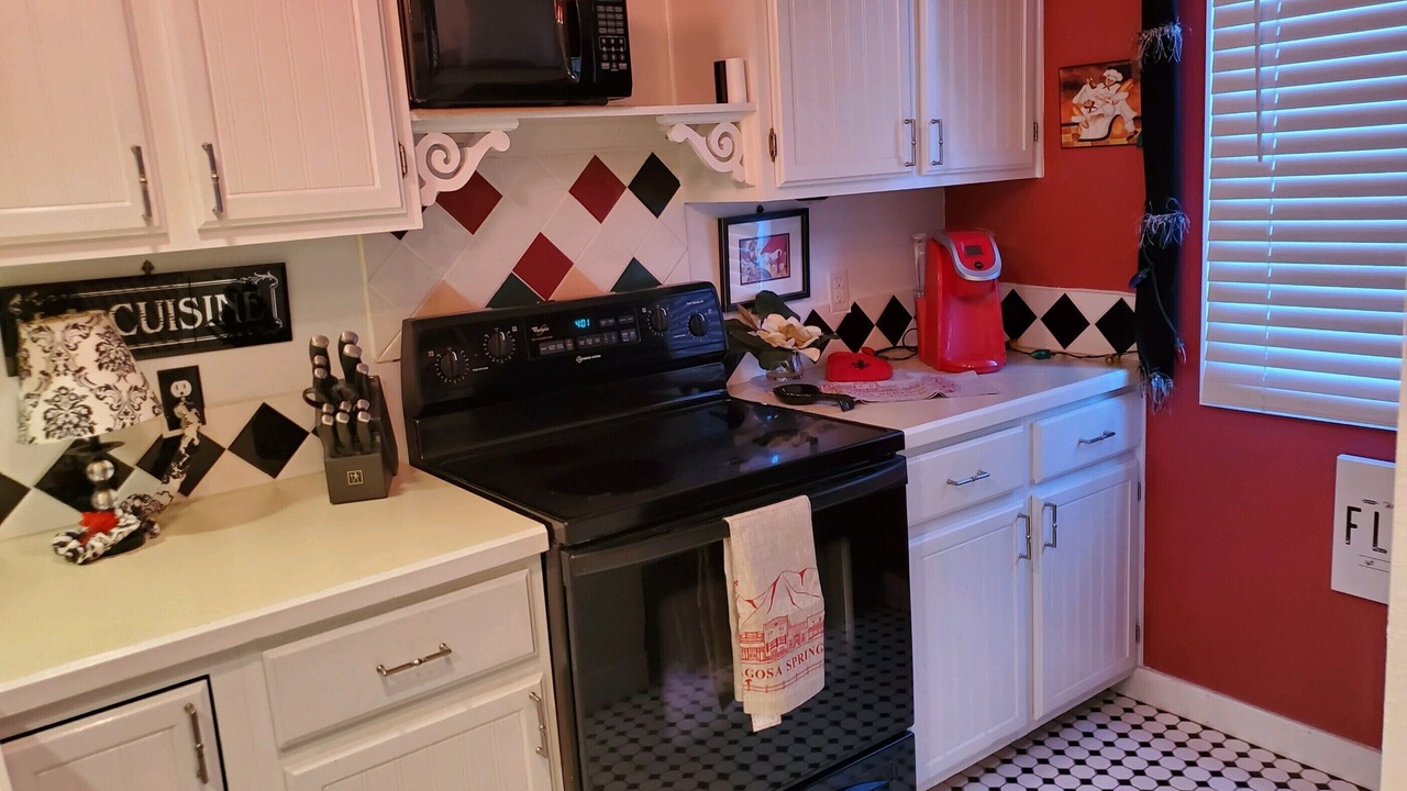 Photo of Kitchen in Pagosa Springs