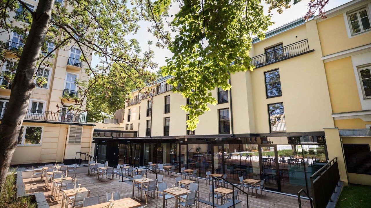 Photo of Patio Balcony in Hietzing