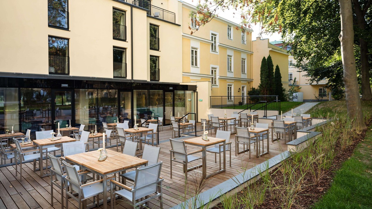 Photo of Patio Balcony in Hietzing