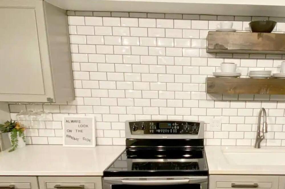 Photo of Kitchen in Warrior's Mark