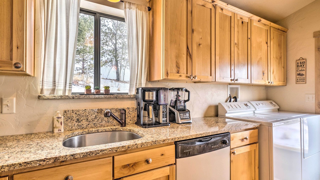 Photo of Kitchen in Cripple Creek