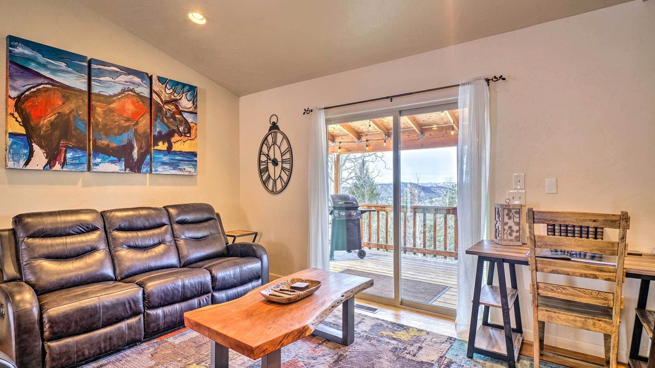 Photo of Livingroom in Cripple Creek