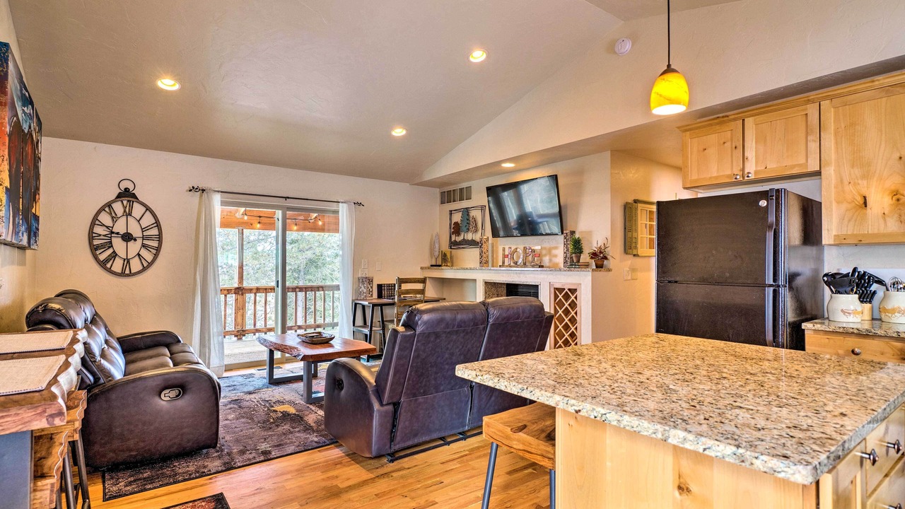 Photo of Kitchen in Cripple Creek