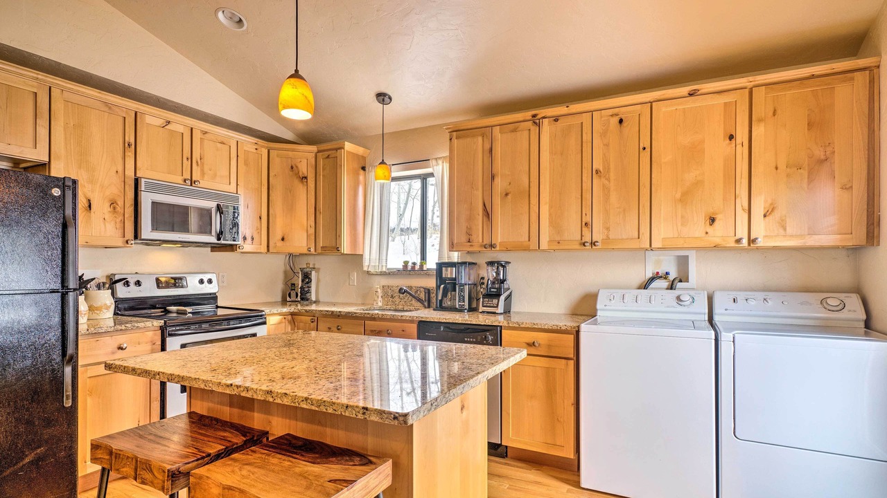 Photo of Kitchen in Cripple Creek