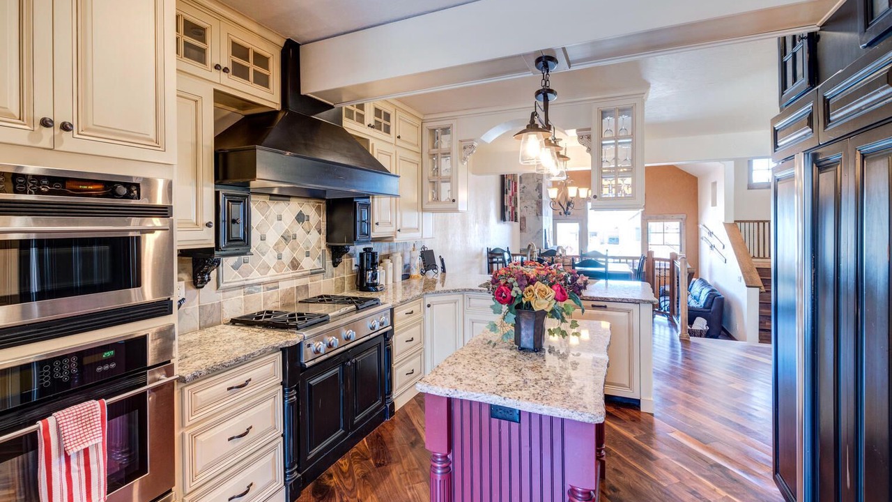 Photo of Kitchen in Bear Crossing