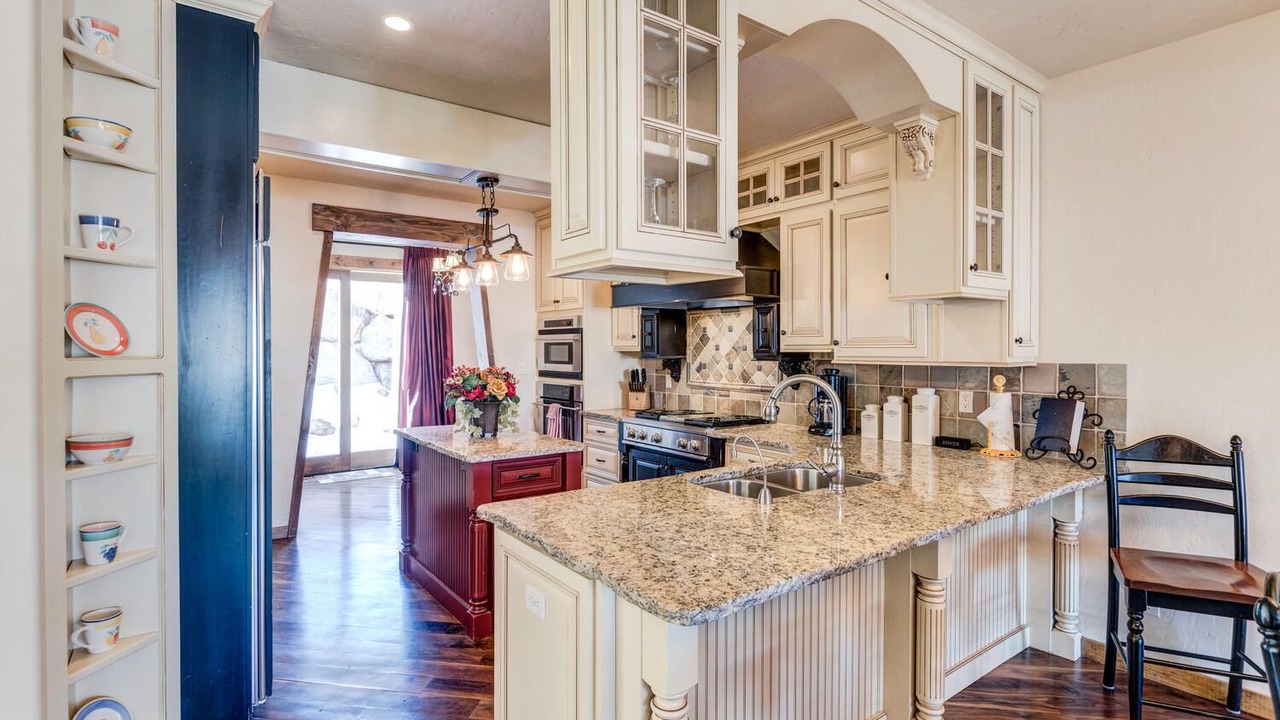 Photo of Kitchen in Bear Crossing