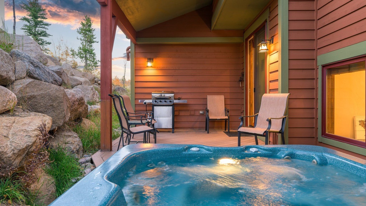 Photo of Patio Balcony in Bear Crossing