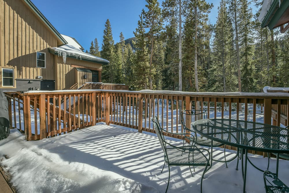 Photo of Patio Balcony in Keystone