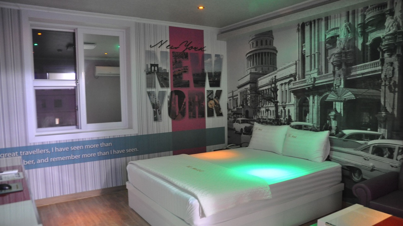 Photo of Bedroom in Andong