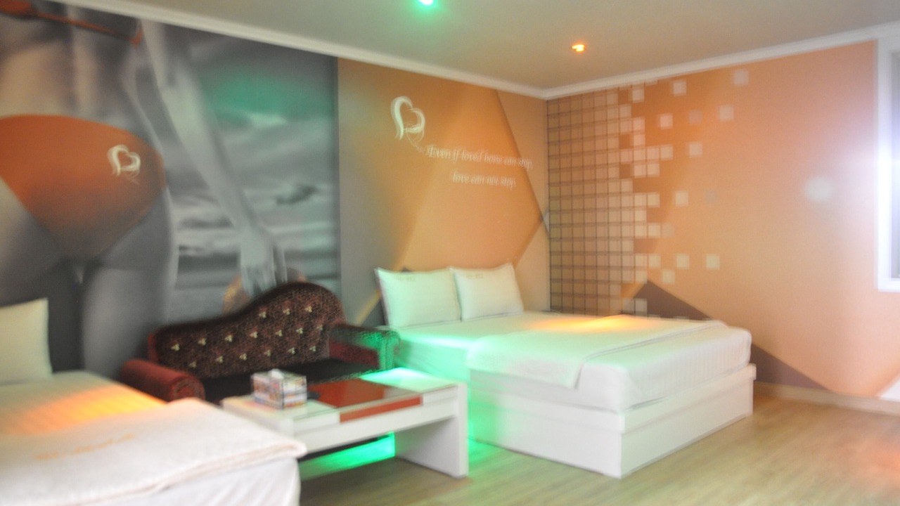 Photo of Bedroom in Andong