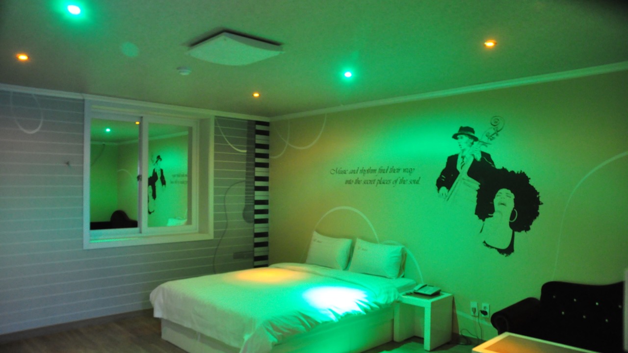 Photo of Bedroom in Andong