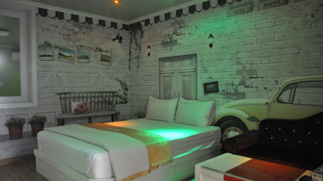 Photo of Bedroom in Andong