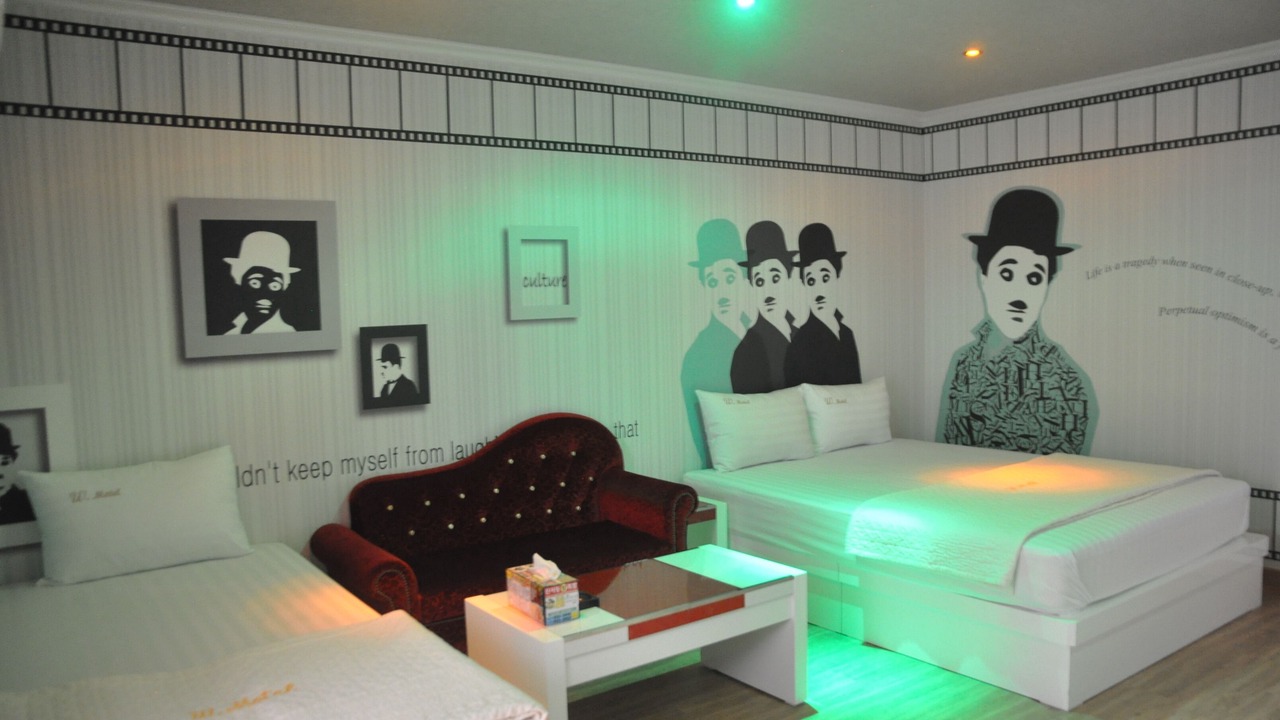 Photo of Bedroom in Andong