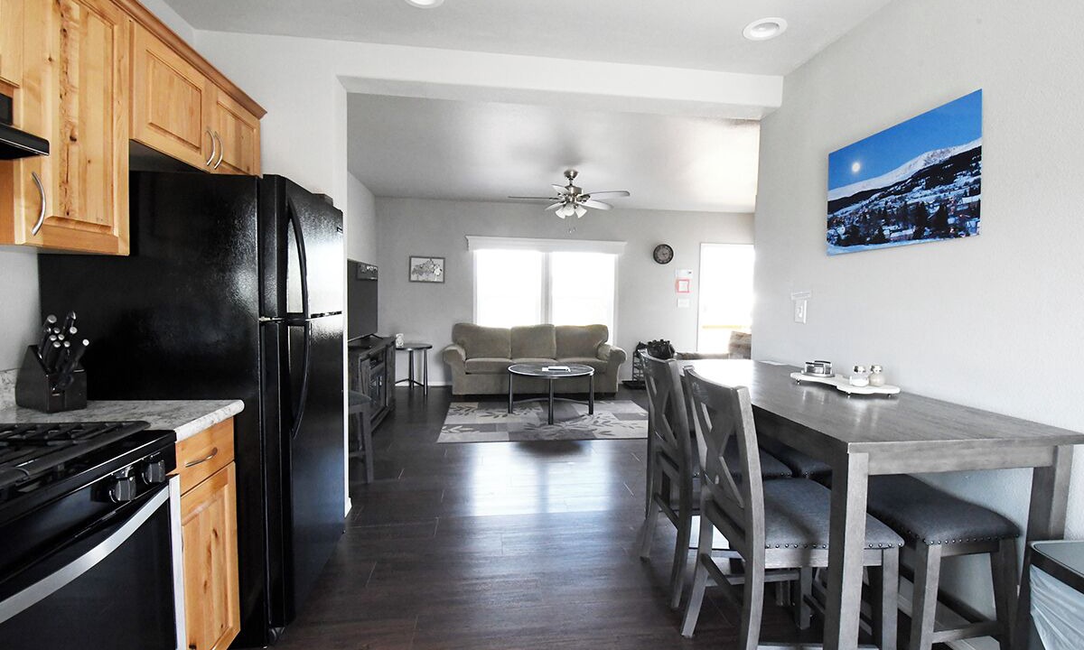 Photo of Kitchen in Leadville
