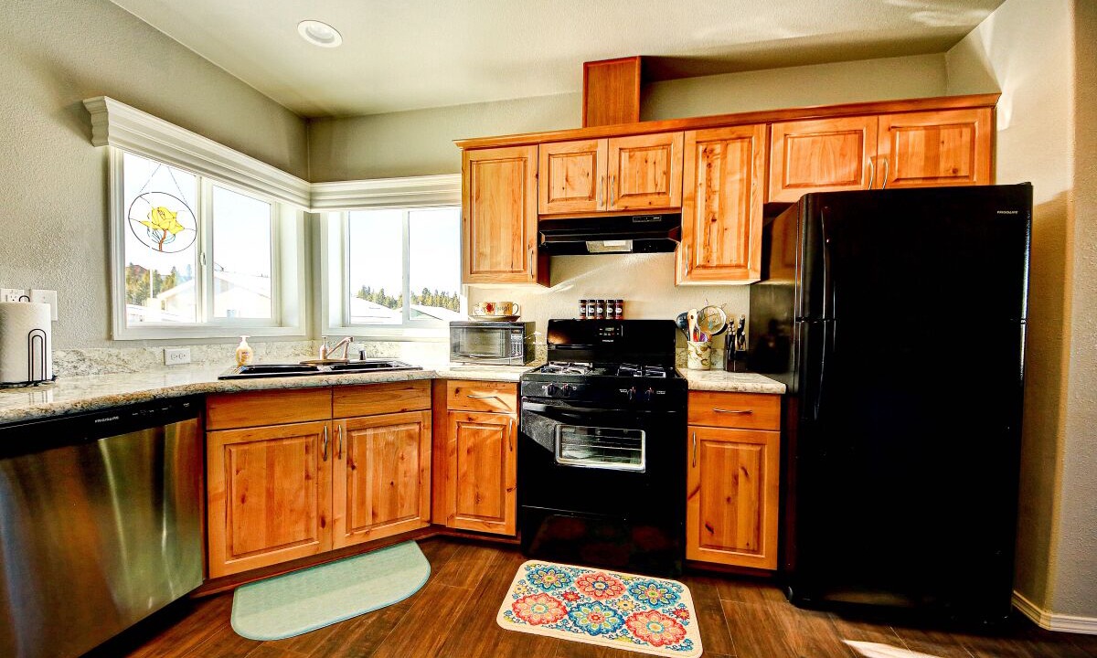 Photo of Kitchen in Leadville