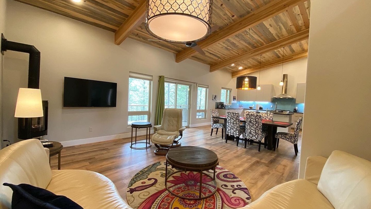 Photo of Livingroom in Vallecito