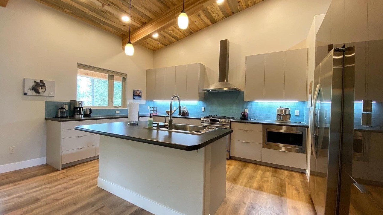 Photo of Kitchen in Vallecito