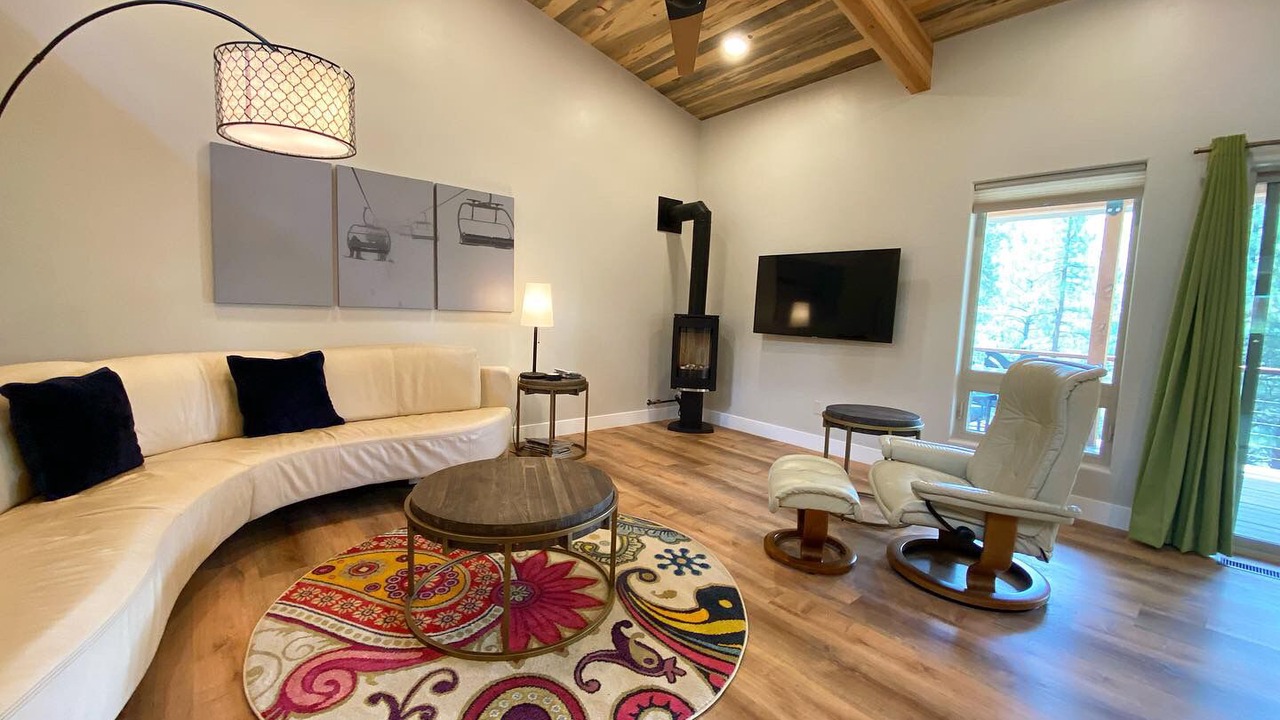 Photo of Livingroom in Vallecito