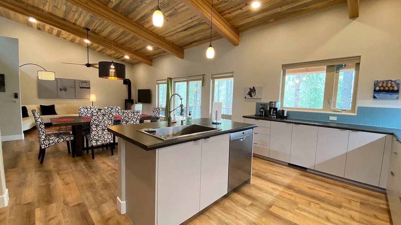 Photo of Kitchen in Vallecito