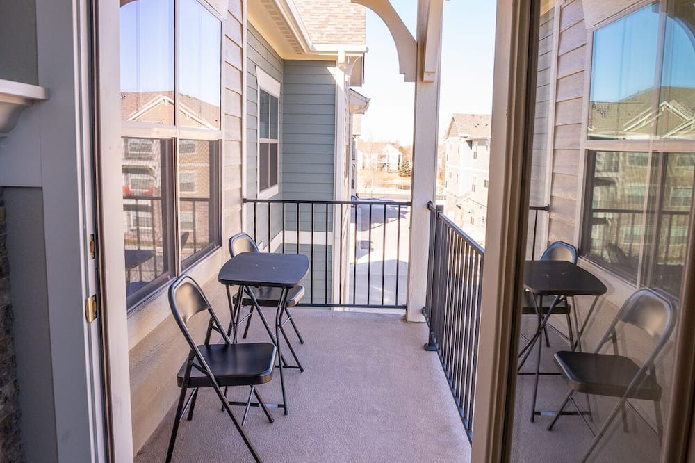 Photo of Patio Balcony in Centerra