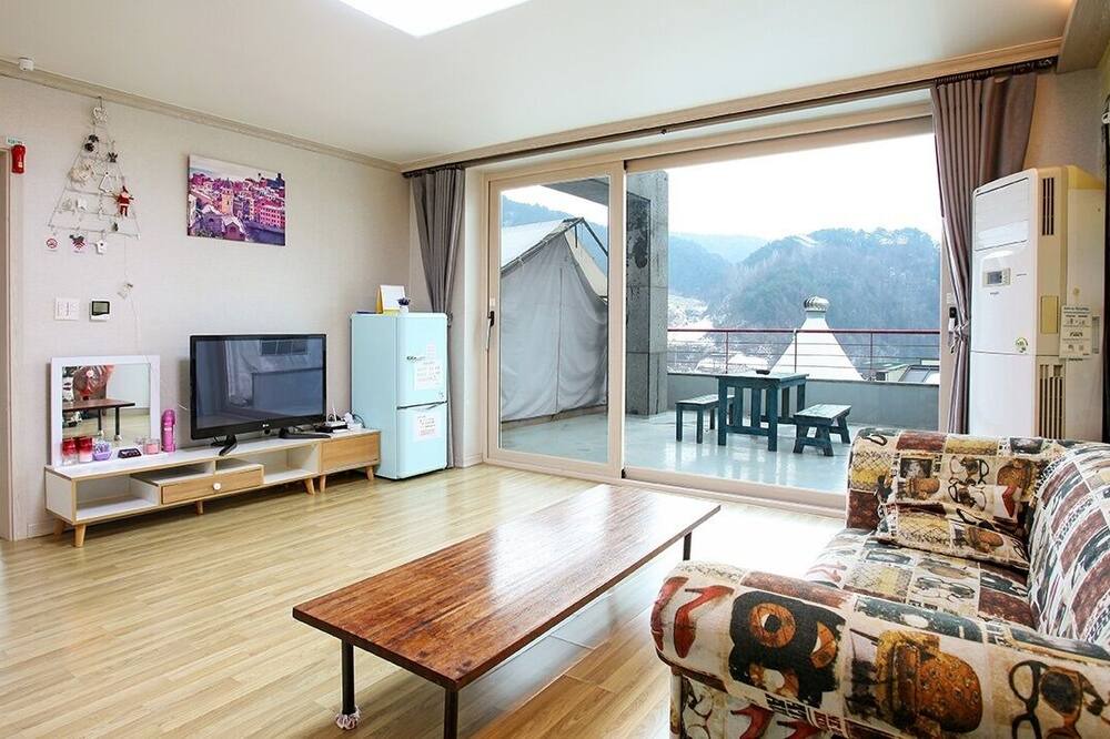 Photo of Livingroom in Hwacheon