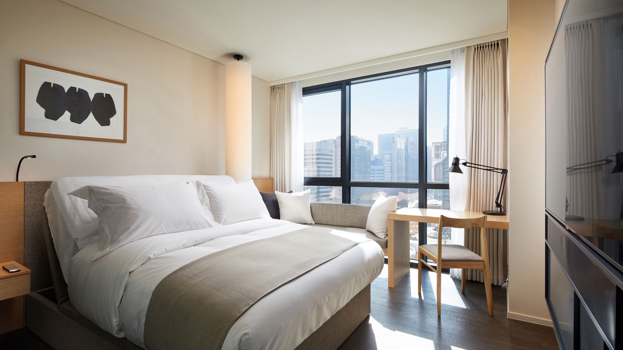 Photo of Bedroom in COEX